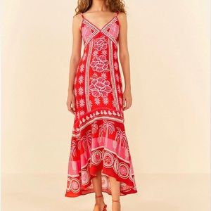 NWT - Summer Sunrise Dress